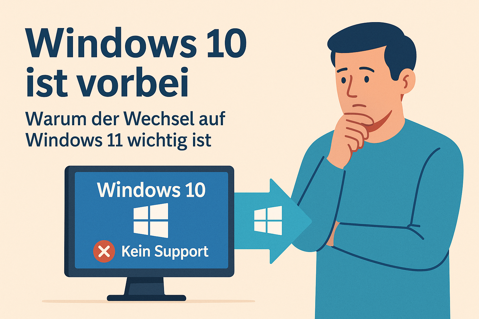 windows 10 ablauf