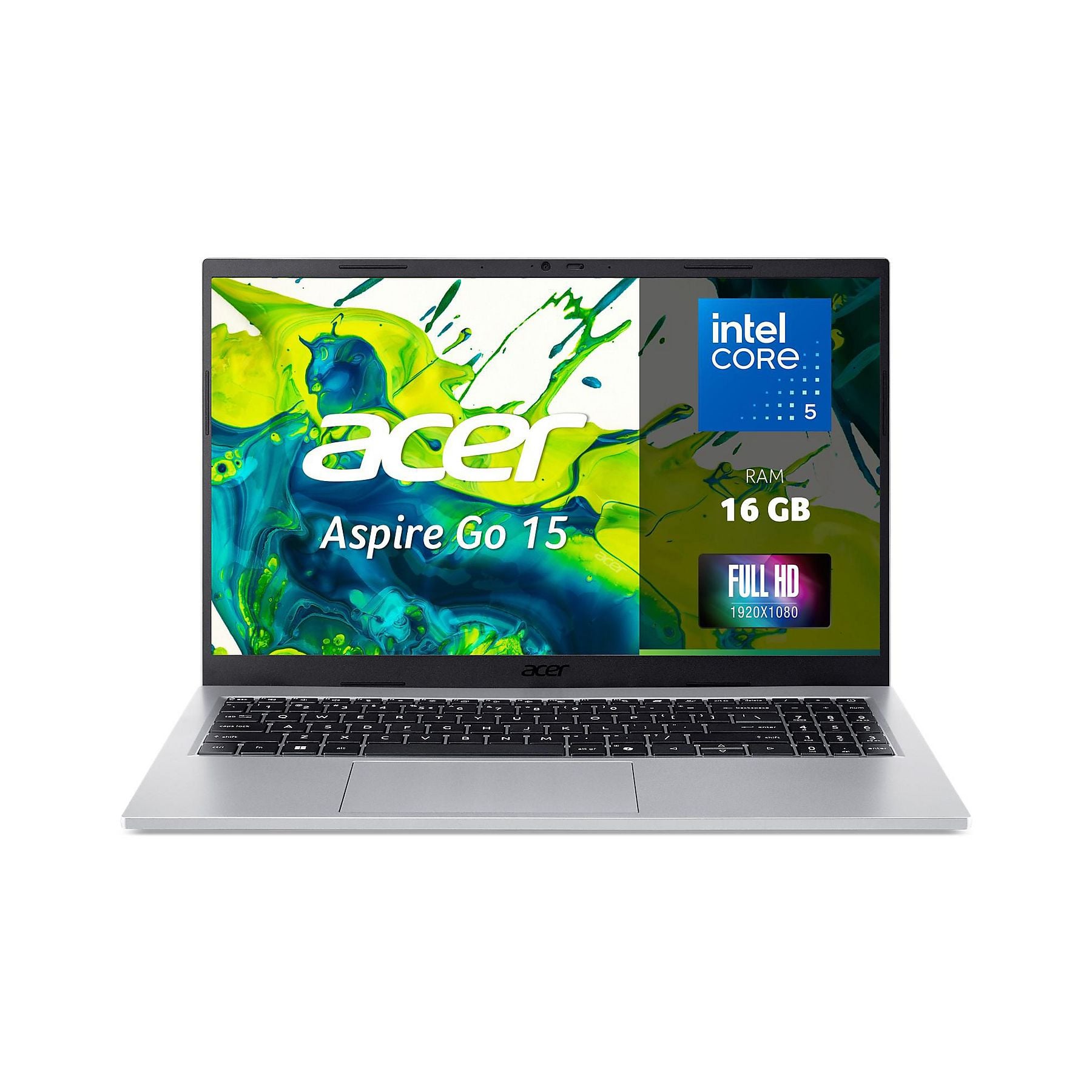 ACER Aspire Go-15,6 Zoll - Intel® Core™ 5 Lieferung & Einrichtung vor Ort | Schaffhausen & Zürich