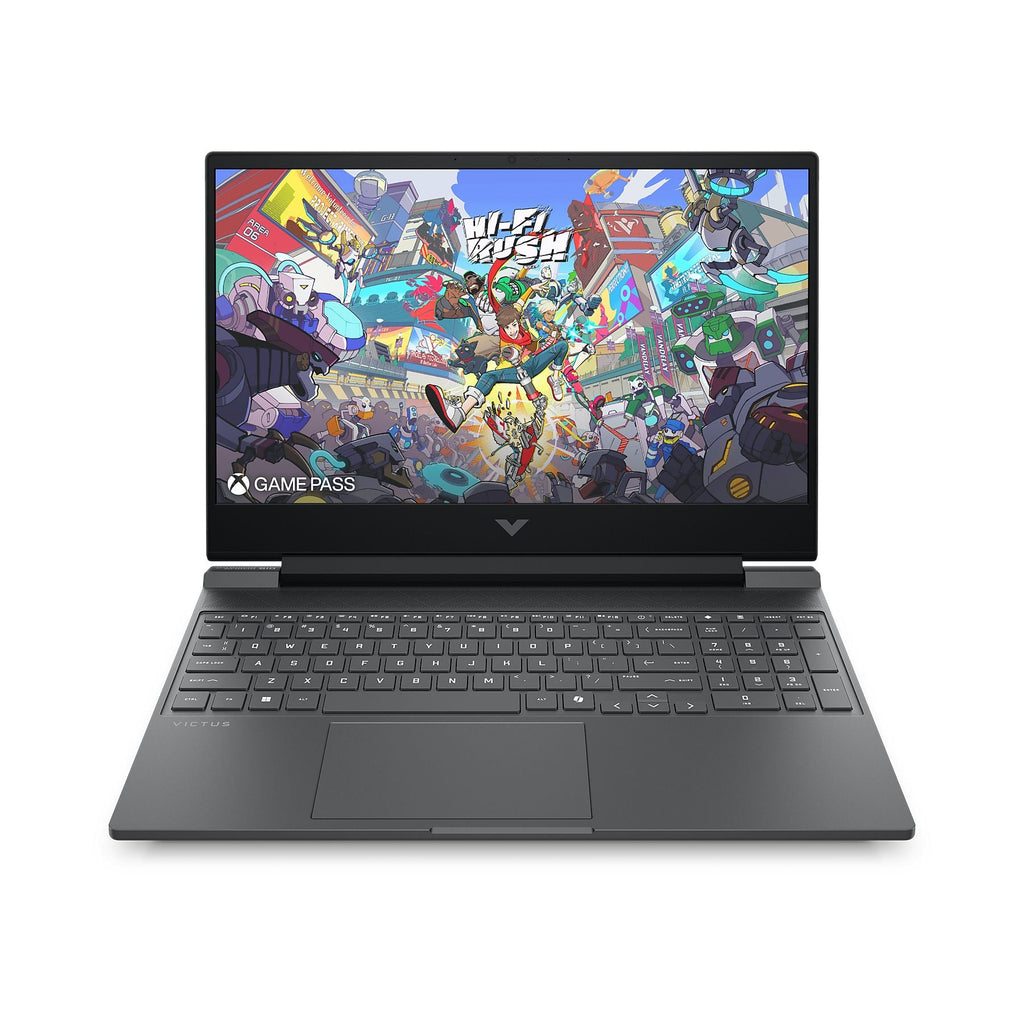 HP Victus Gaming Laptop 15,6" i5 – Lieferung & Einrichtung vor Ort | Schaffhausen & Zürich