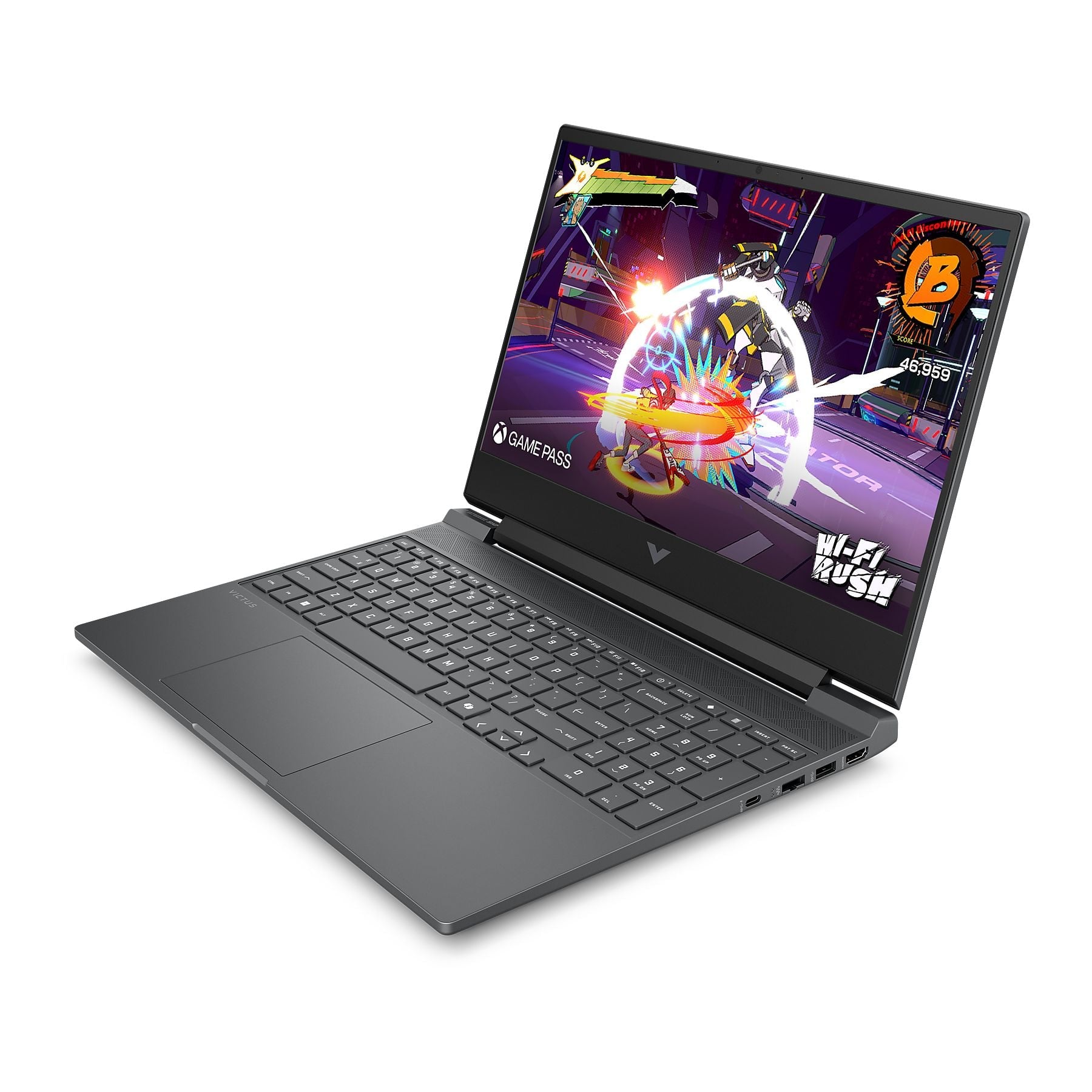 HP Victus Gaming Laptop 15,6" i5 – Lieferung & Einrichtung vor Ort | Schaffhausen & Zürich