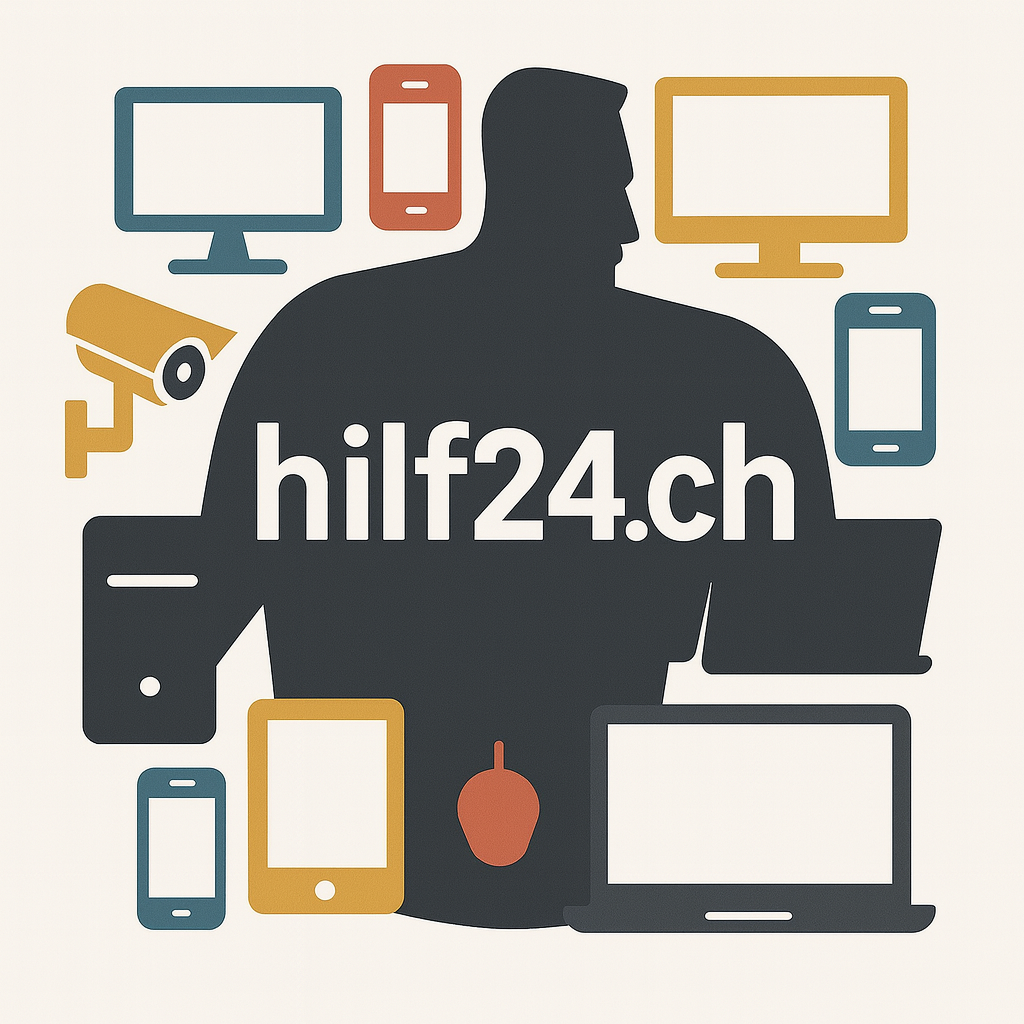 HP 15-15,6 Zoll - Intel® Core™ 5 Lieferung & Einrichtung vor Ort | Schaffhausen & Zürich