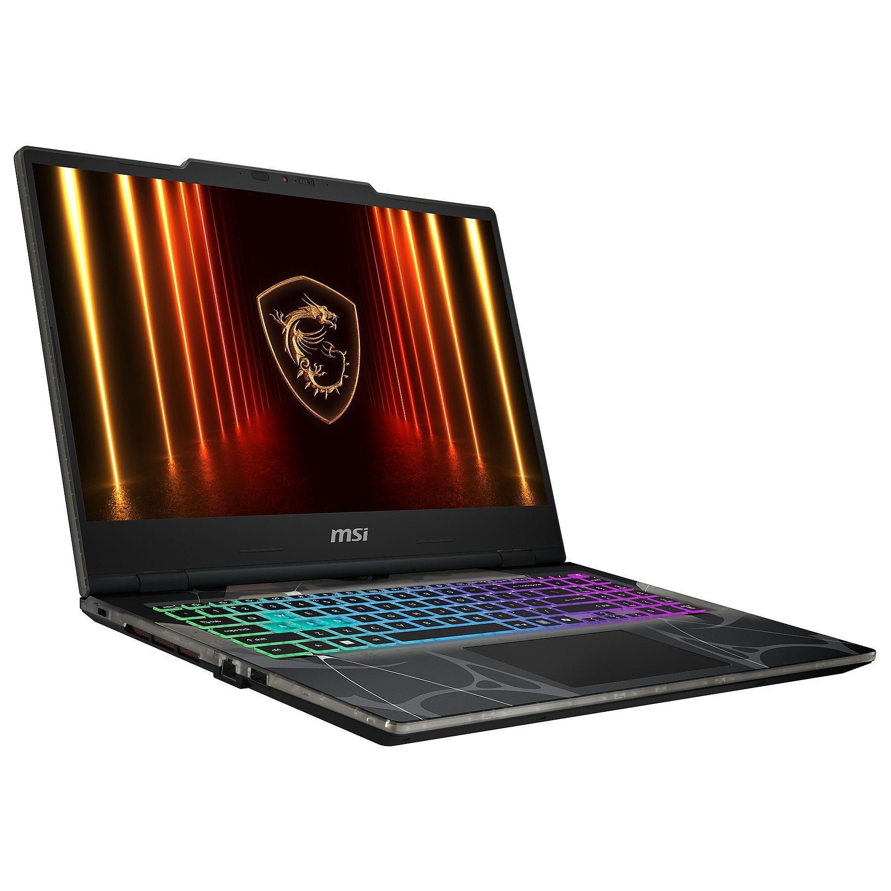 MSI Cyborg-15,6 Zoll - Intel® Core™ i5 Lieferung & Einrichtung vor Ort | Schaffhausen & Zürich