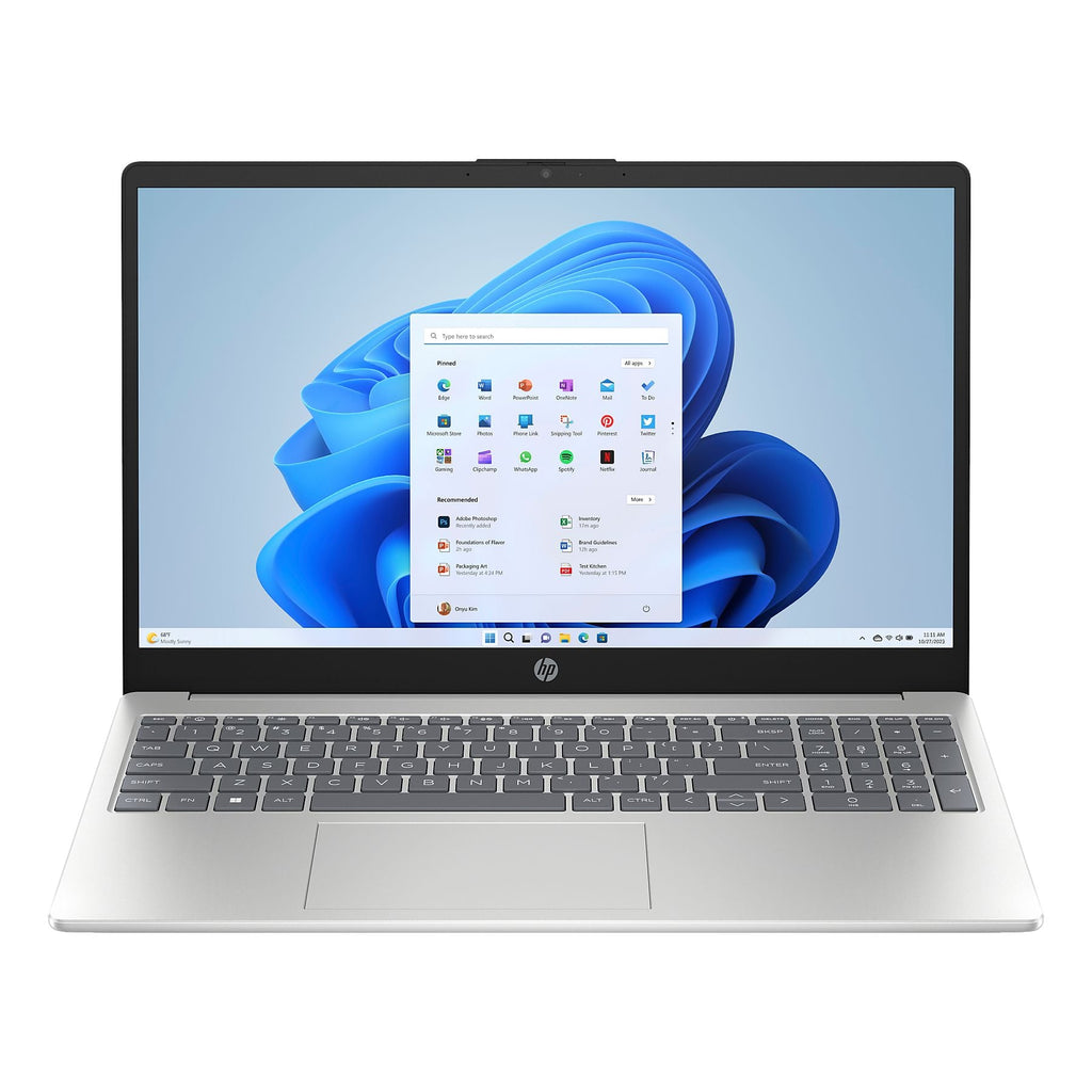 HP 15-15,6 Zoll - Intel® Core™ 5 Lieferung & Einrichtung vor Ort | Schaffhausen & Zürich