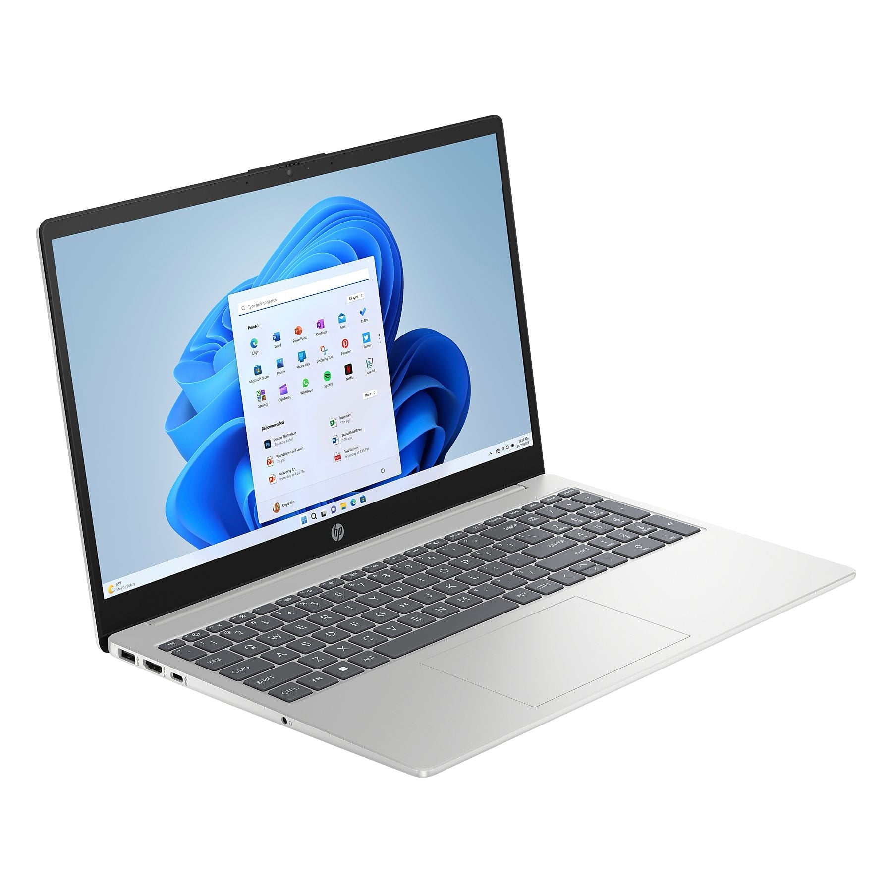 HP 15-15,6 Zoll - Intel® Core™ 5 Lieferung & Einrichtung vor Ort | Schaffhausen & Zürich